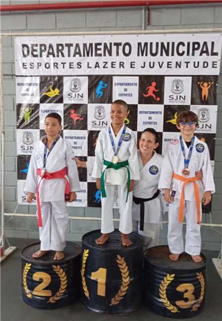 8ª Copa Josué Rocha de Karate 